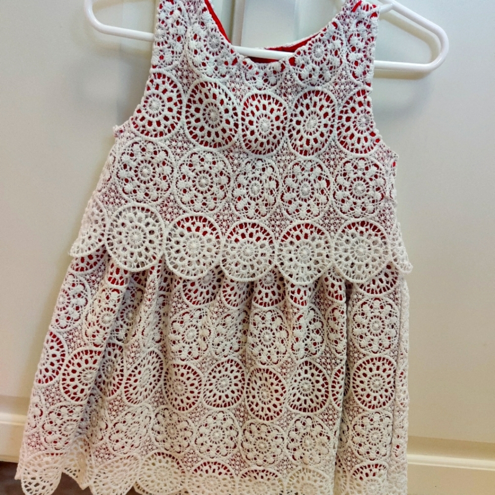 Toddler girl dress